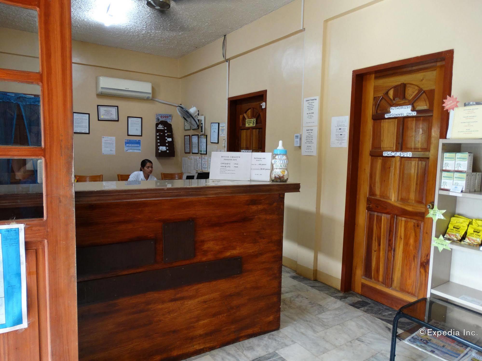 Bohol Wonderlagoon Resort Đảo Đảo Panglao Ngoại thất bức ảnh