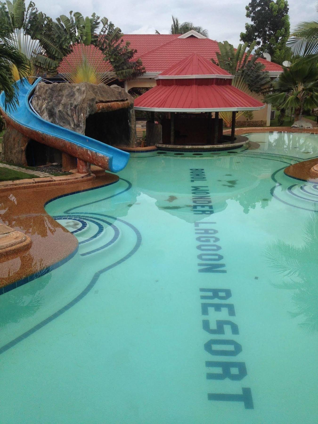 Bohol Wonderlagoon Resort Đảo Đảo Panglao Ngoại thất bức ảnh