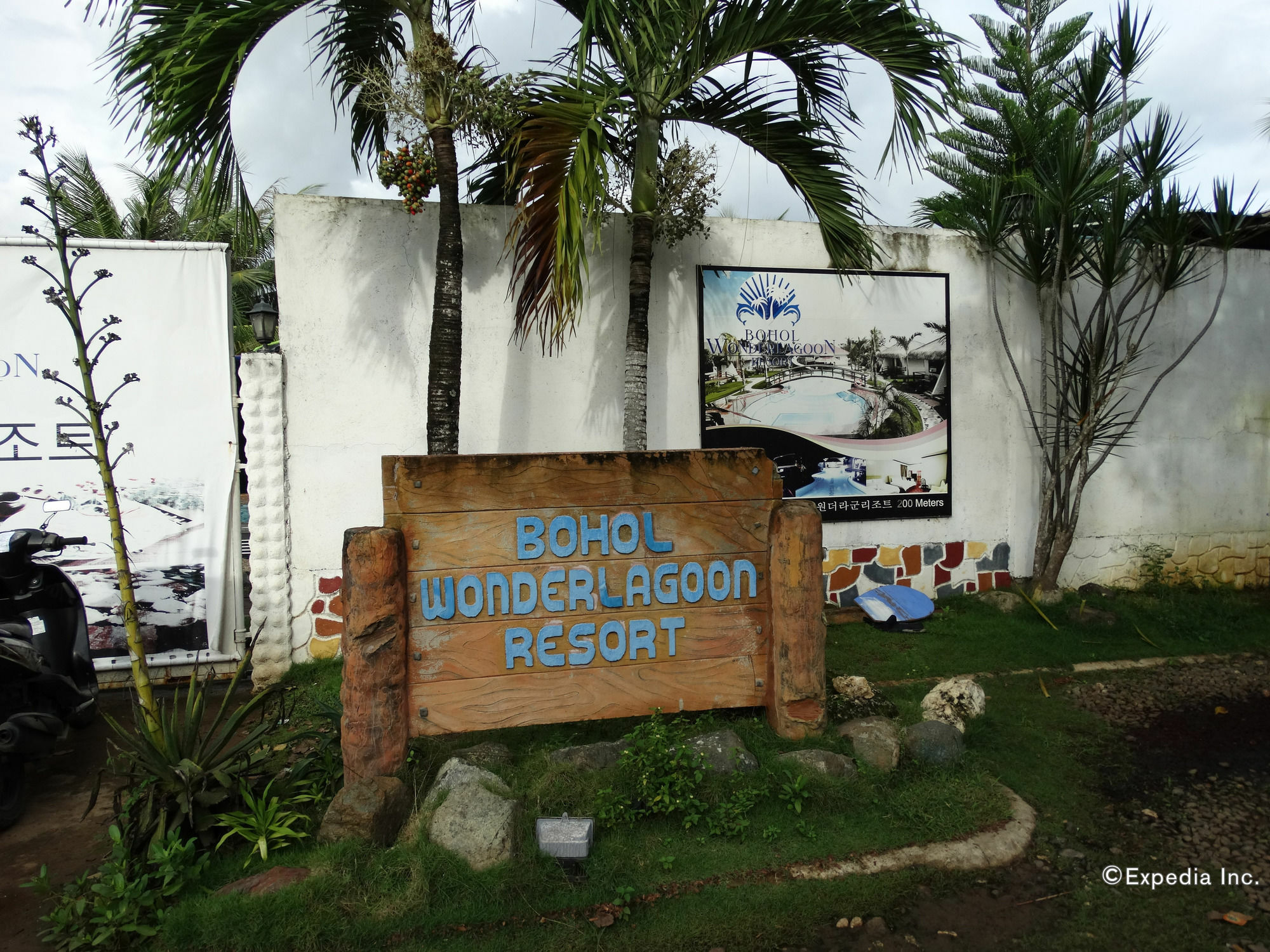 Bohol Wonderlagoon Resort Đảo Đảo Panglao Ngoại thất bức ảnh